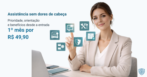 Serviços e horas